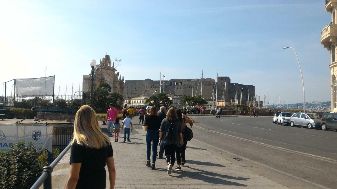 Appartamento La scelta Napoli Esterno foto