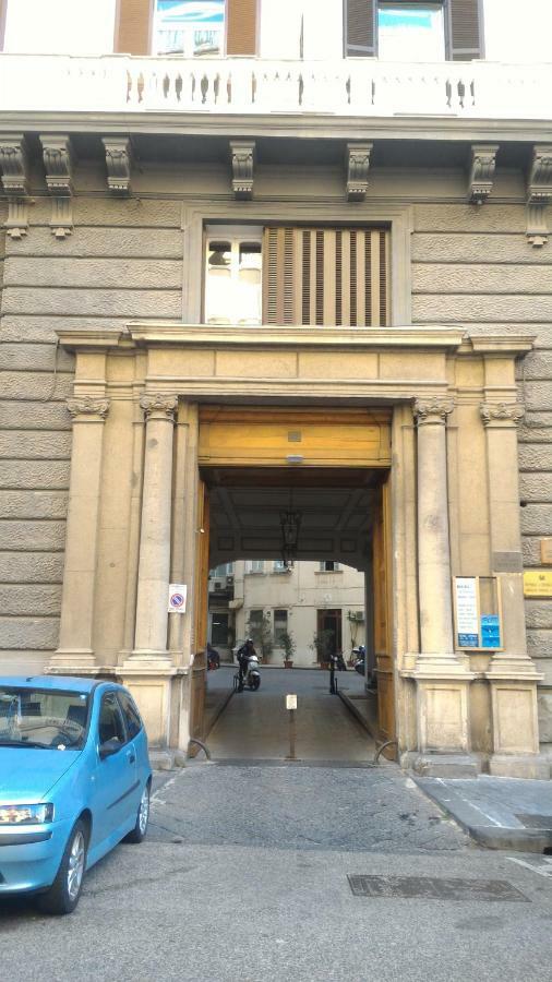 Appartamento La scelta Napoli Esterno foto