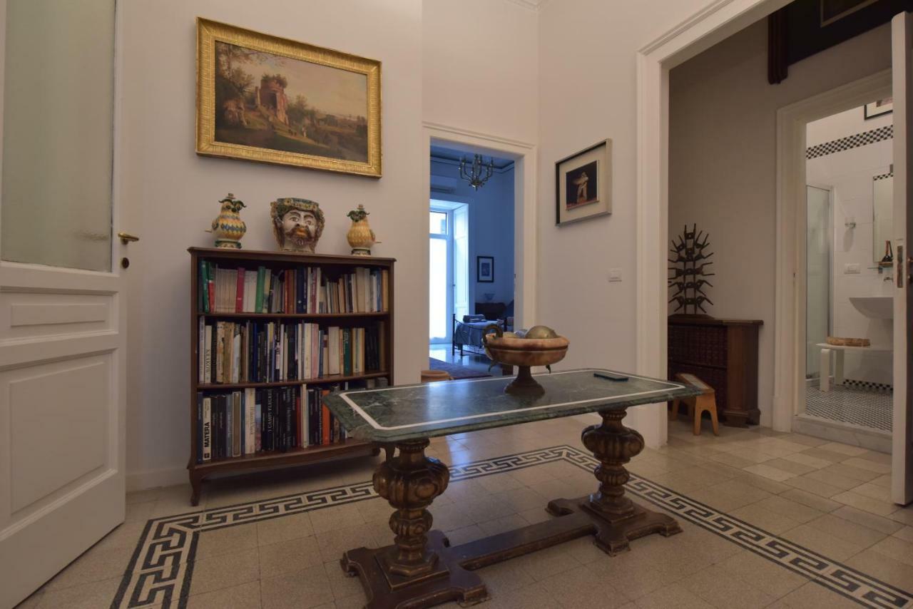 Appartamento La scelta Napoli Esterno foto
